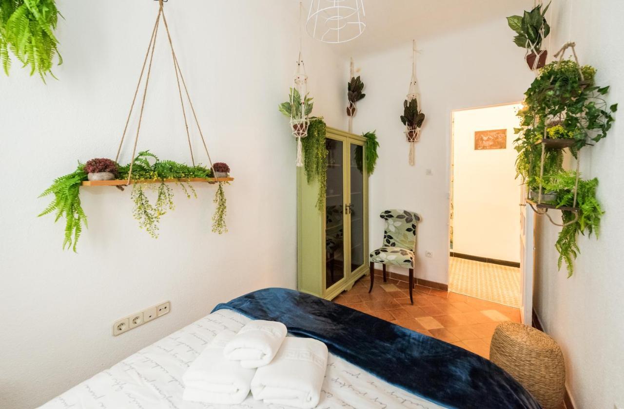 La Casa De Lope De Rueda Apartment มาดริด ภายนอก รูปภาพ