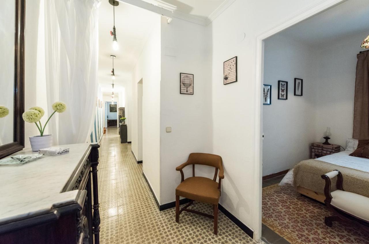 La Casa De Lope De Rueda Apartment มาดริด ภายนอก รูปภาพ