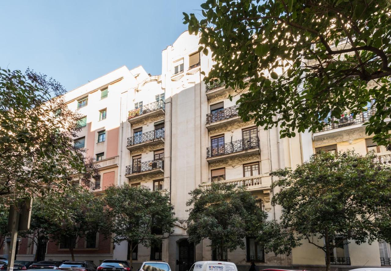 La Casa De Lope De Rueda Apartment มาดริด ภายนอก รูปภาพ