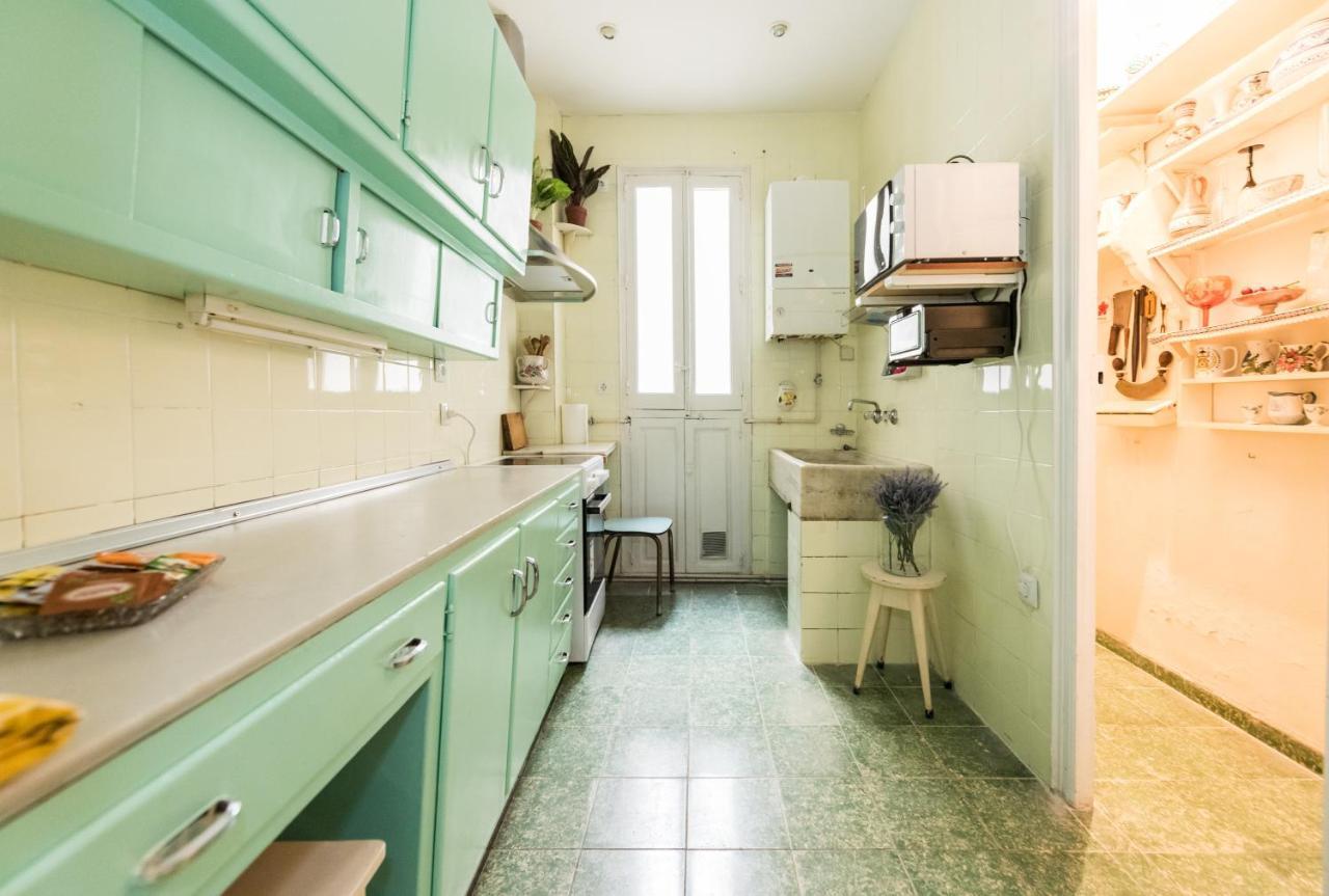 La Casa De Lope De Rueda Apartment มาดริด ภายนอก รูปภาพ