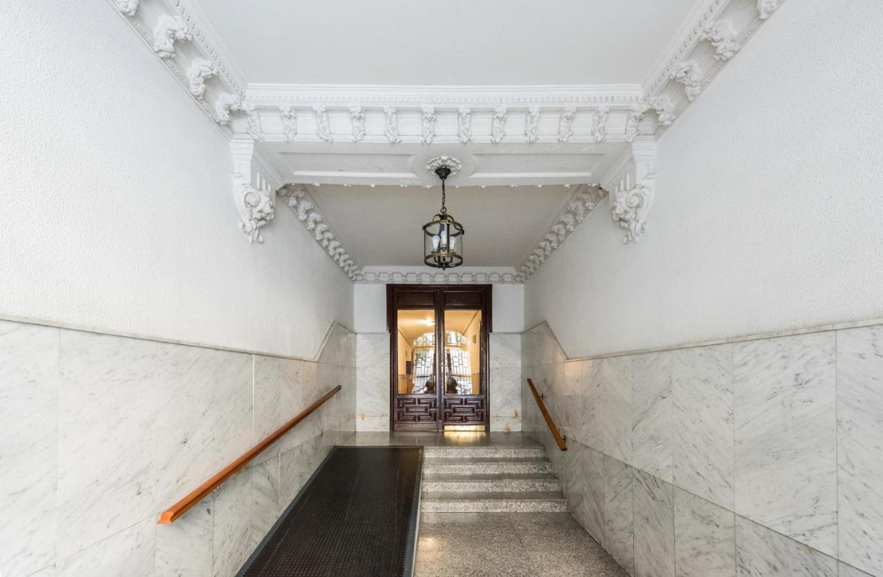 La Casa De Lope De Rueda Apartment มาดริด ภายนอก รูปภาพ