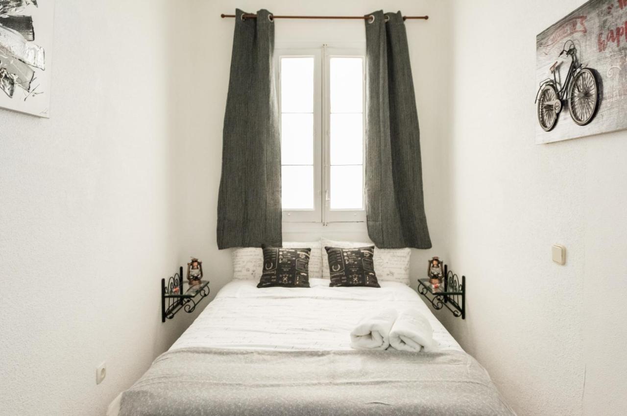 La Casa De Lope De Rueda Apartment มาดริด ภายนอก รูปภาพ