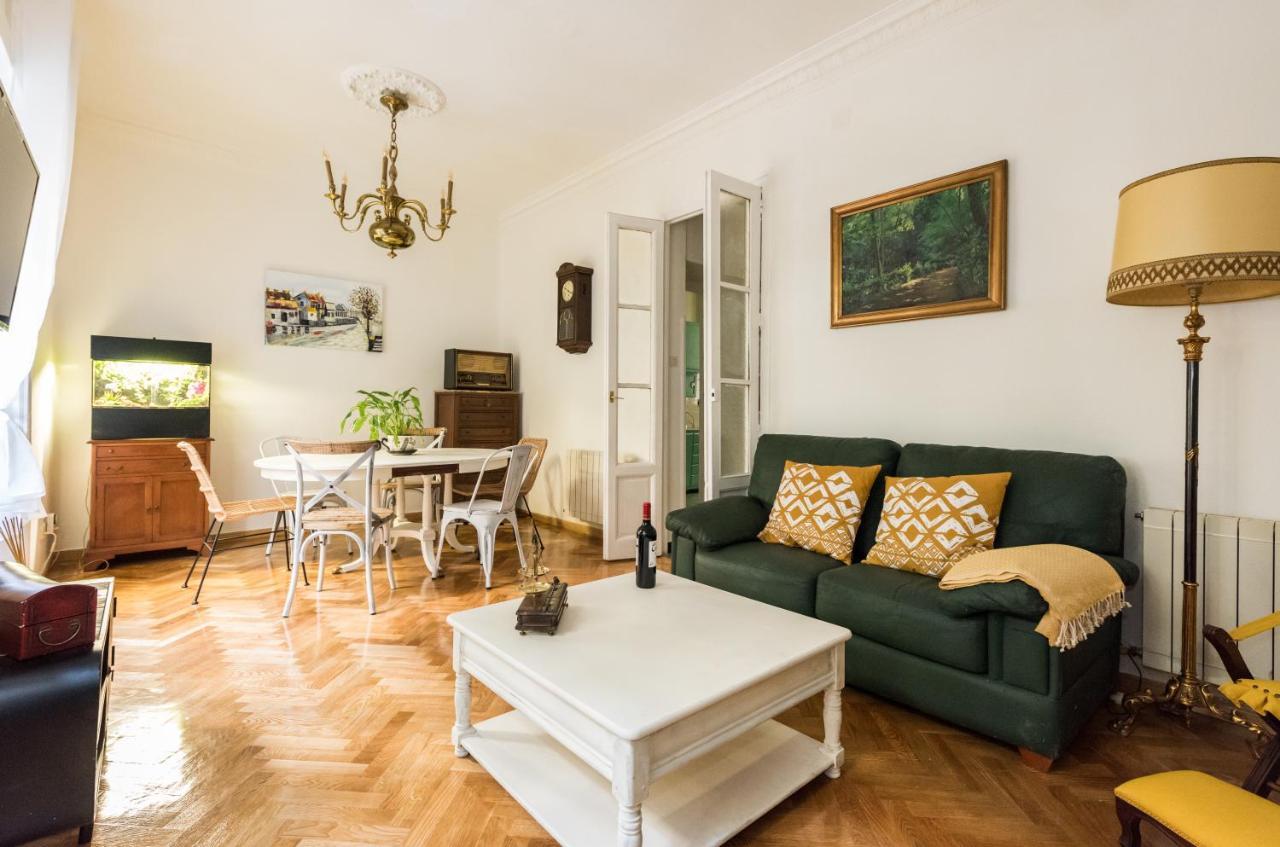 La Casa De Lope De Rueda Apartment มาดริด ภายนอก รูปภาพ